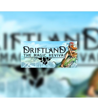 Driftland: The Magic Revival Steam Key EUROPE